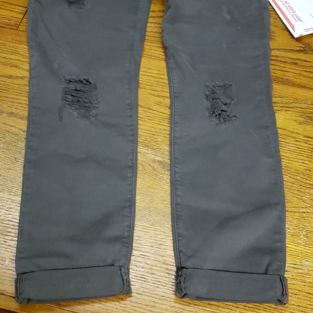 🎉HP🎉NWT Mavi distressed boyfriend, size 25x29 - Picture 13 of 14